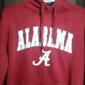 Roll Tide Alabama Hoodie